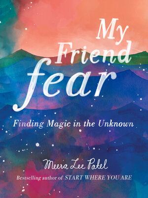 cover image of My Friend Fear